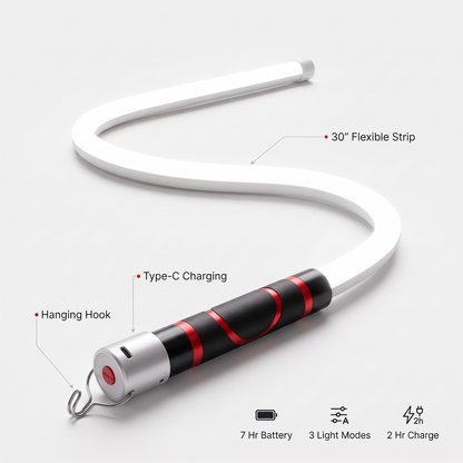 FlexLight™ - Flexable LED Flashlight