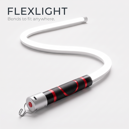 FlexLight™ - Flexable LED Flashlight